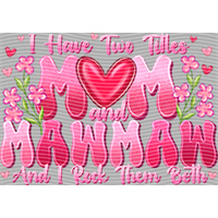 Mother's Day-MM 5005